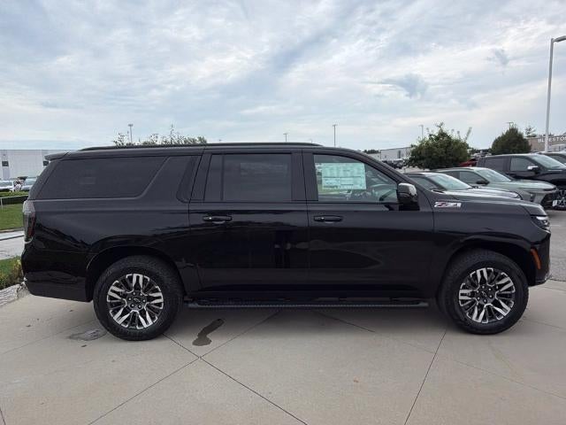 2027 Chevrolet Suburban 4WD Z71