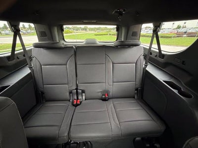 2027 Chevrolet Suburban 4WD Z71