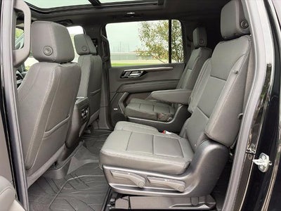 2027 Chevrolet Suburban 4WD Z71