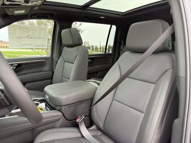2027 Chevrolet Suburban 4WD Z71