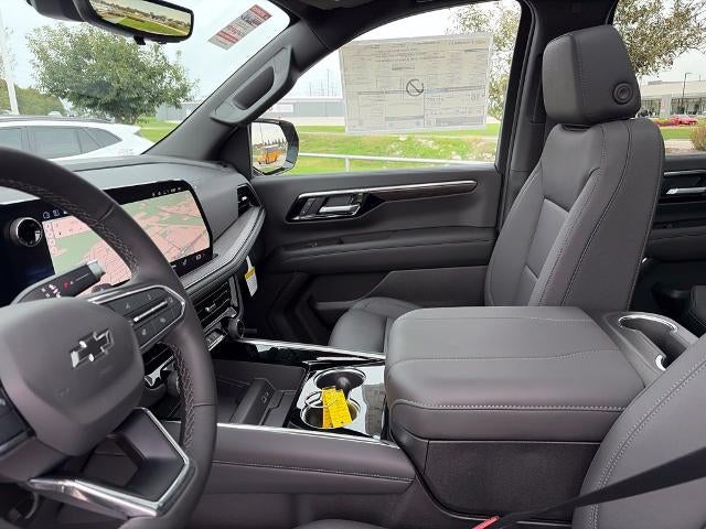 2027 Chevrolet Suburban 4WD Z71