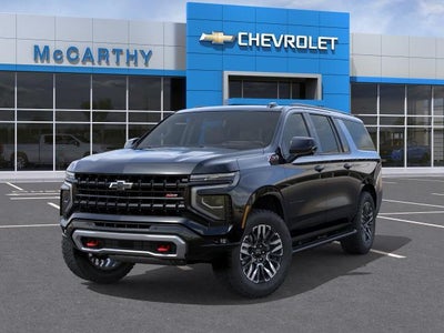 2027 Chevrolet Suburban 4WD Z71