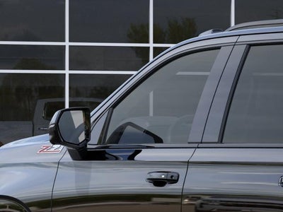 2027 Chevrolet Suburban 4WD Z71