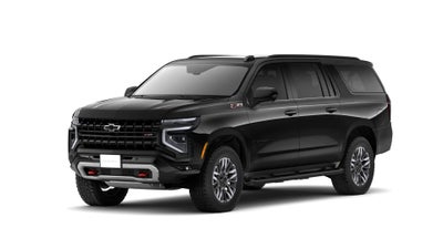 2027 Chevrolet Suburban 4WD Z71
