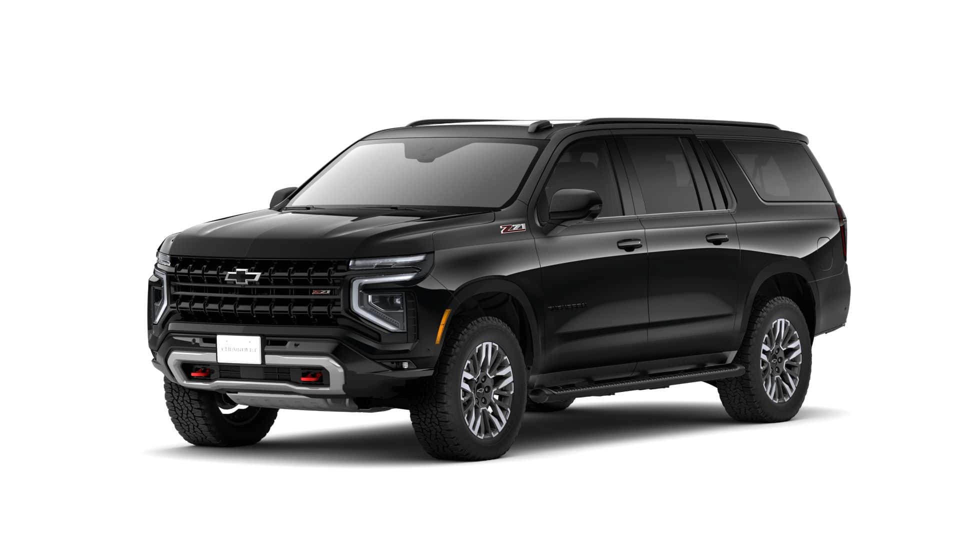 2027 Chevrolet Suburban 4WD Z71
