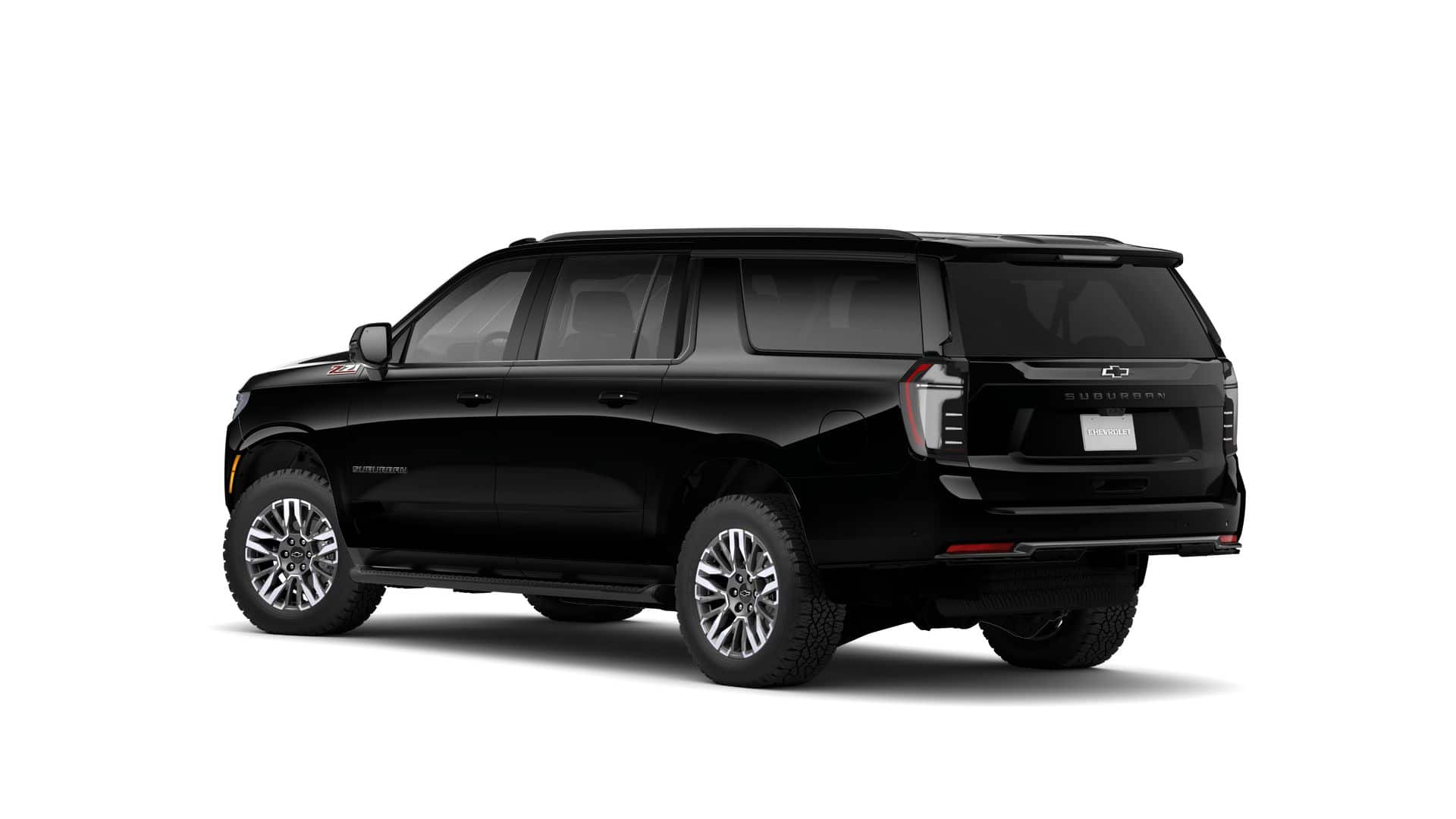 2027 Chevrolet Suburban 4WD Z71