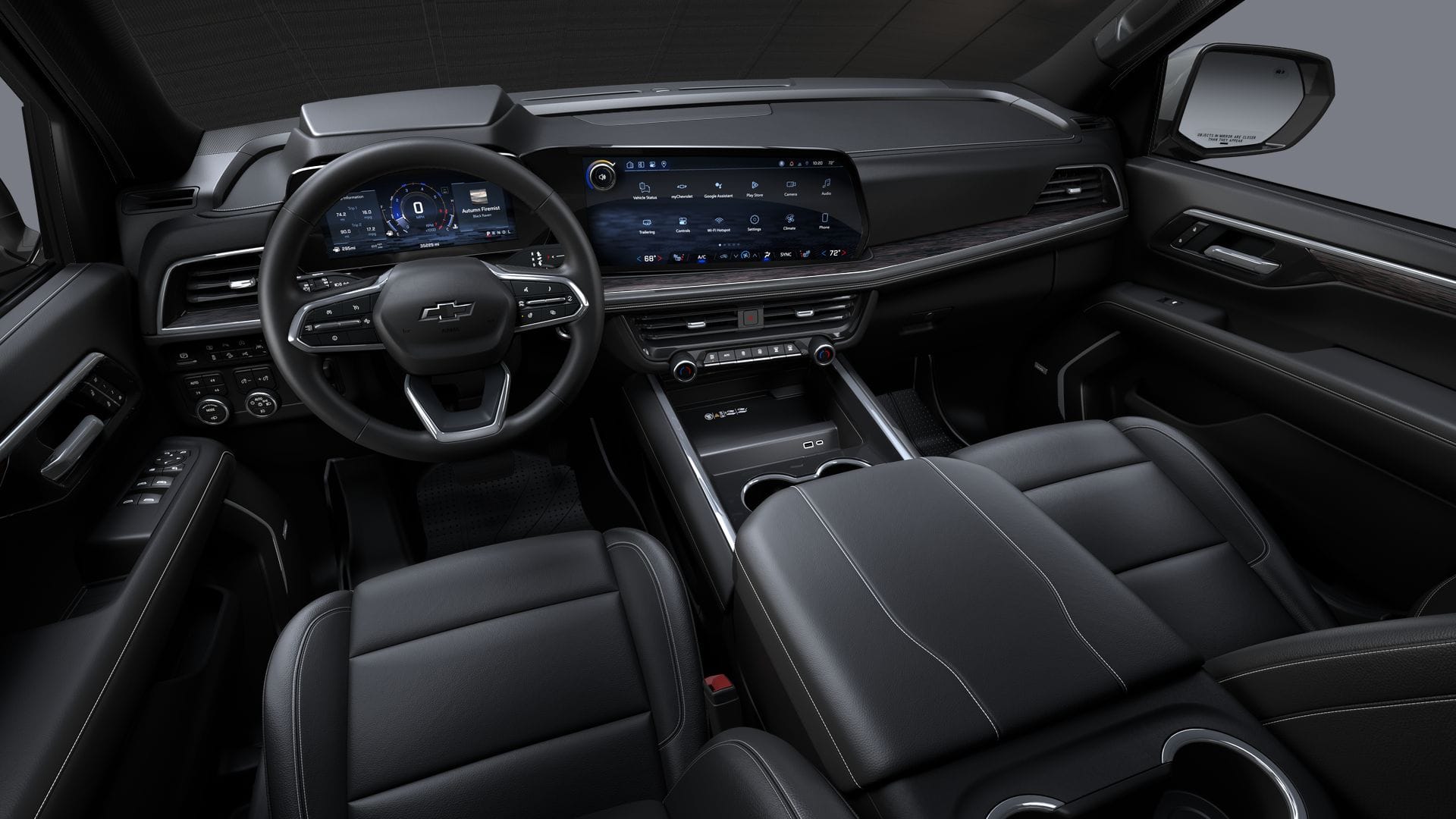 2027 Chevrolet Suburban 4WD Z71
