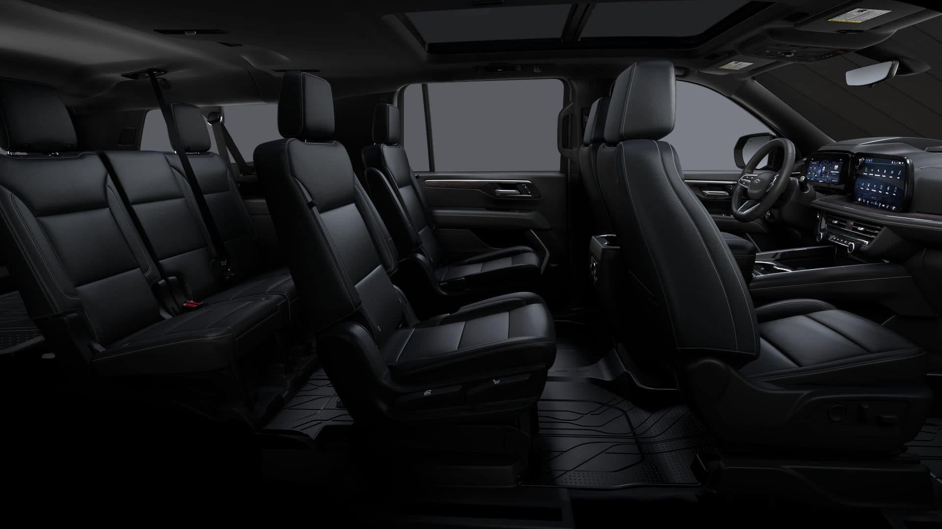 2027 Chevrolet Suburban 4WD Z71