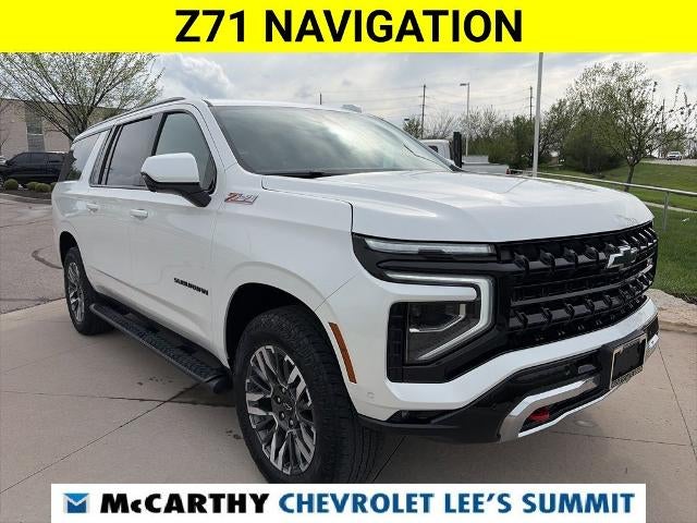 2025 Chevrolet Suburban Z71
