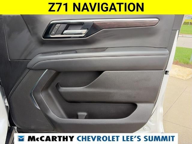 2025 Chevrolet Suburban Z71