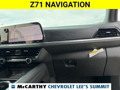 2025 Chevrolet Suburban Z71