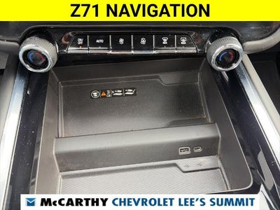 2025 Chevrolet Suburban Z71