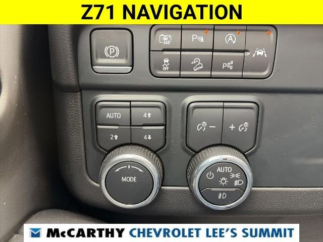 2025 Chevrolet Suburban Z71