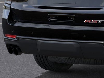 2026 Chevrolet Suburban 4WD RST