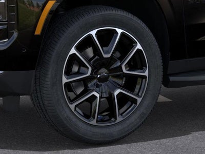 2026 Chevrolet Suburban 4WD RST