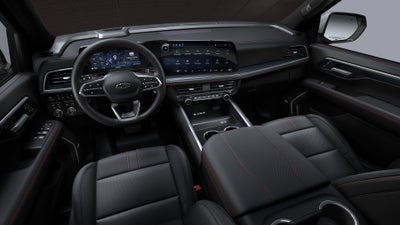 2026 Chevrolet Suburban 4WD RST