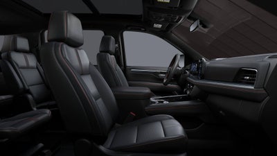 2026 Chevrolet Suburban 4WD RST