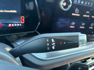 2026 Chevrolet Suburban 4WD RST