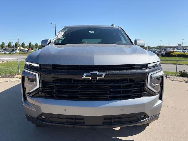 2026 Chevrolet Suburban 4WD RST