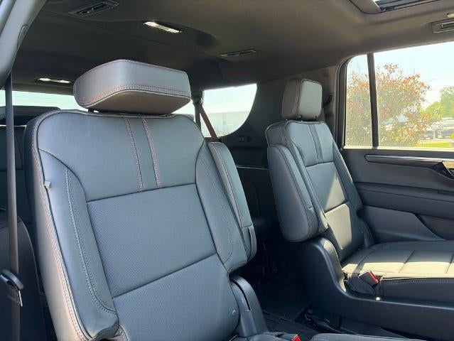 2026 Chevrolet Suburban 4WD RST