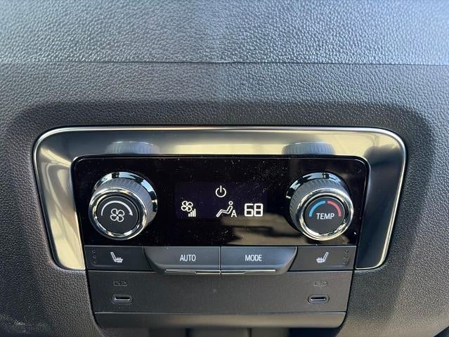 2026 Chevrolet Suburban 4WD RST