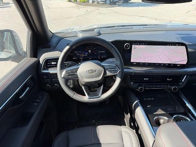 2026 Chevrolet Suburban 4WD RST