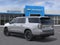 2026 Chevrolet Suburban 4WD RST