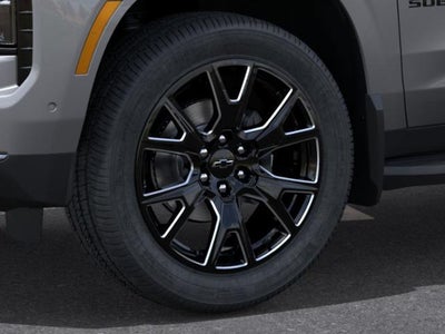 2026 Chevrolet Suburban 4WD RST