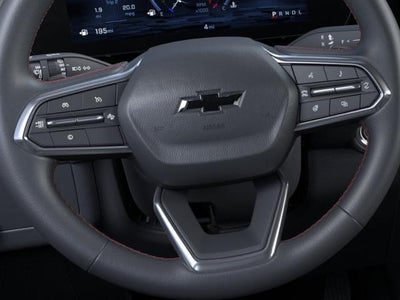 2026 Chevrolet Suburban 4WD RST