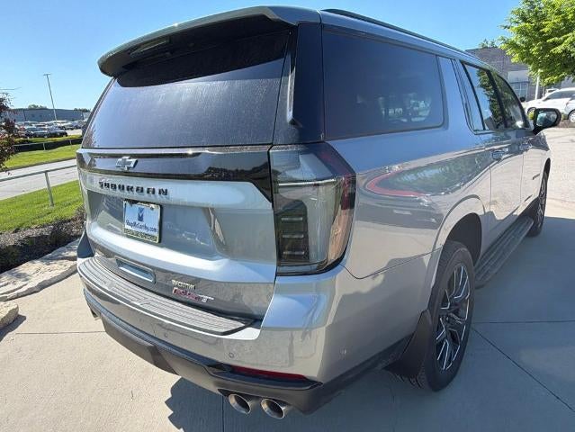 2026 Chevrolet Suburban 4WD RST