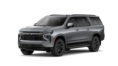 2026 Chevrolet Suburban 4WD RST
