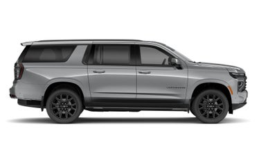 2026 Chevrolet Suburban 4WD RST