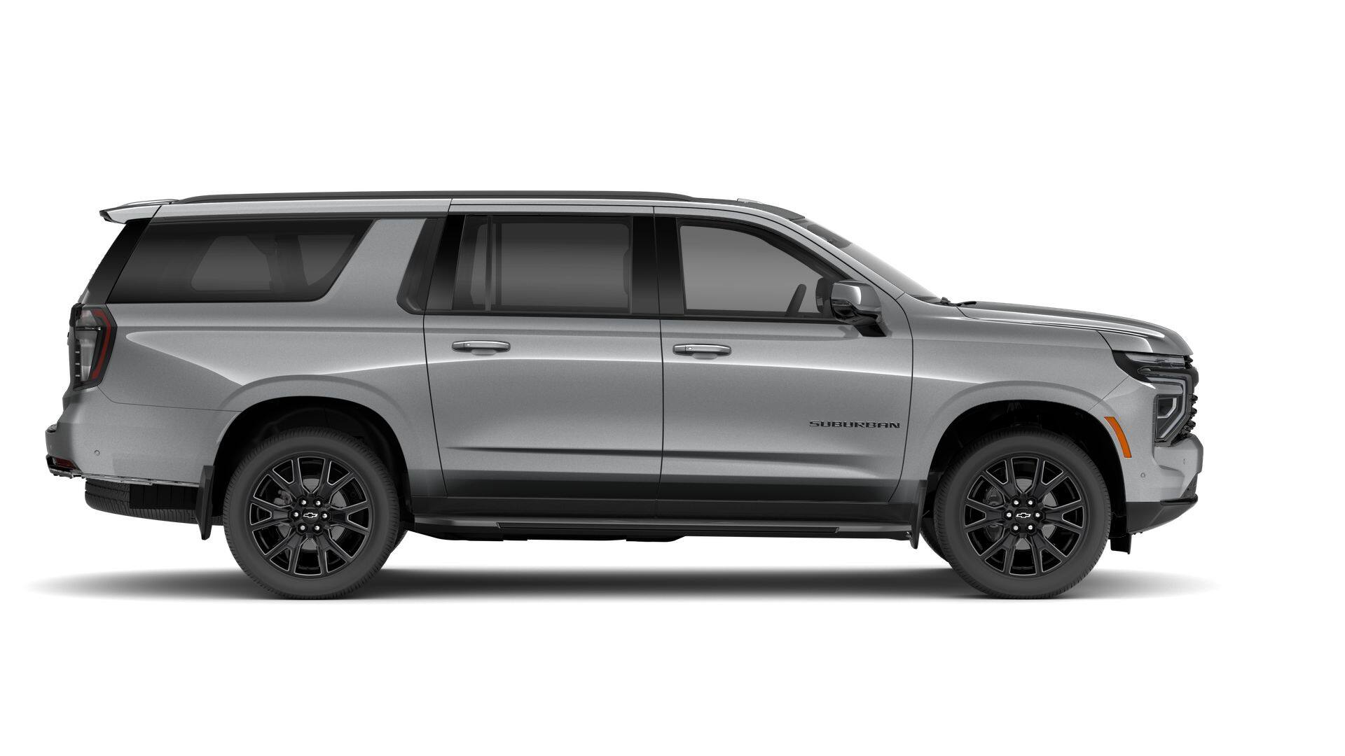 2026 Chevrolet Suburban 4WD RST