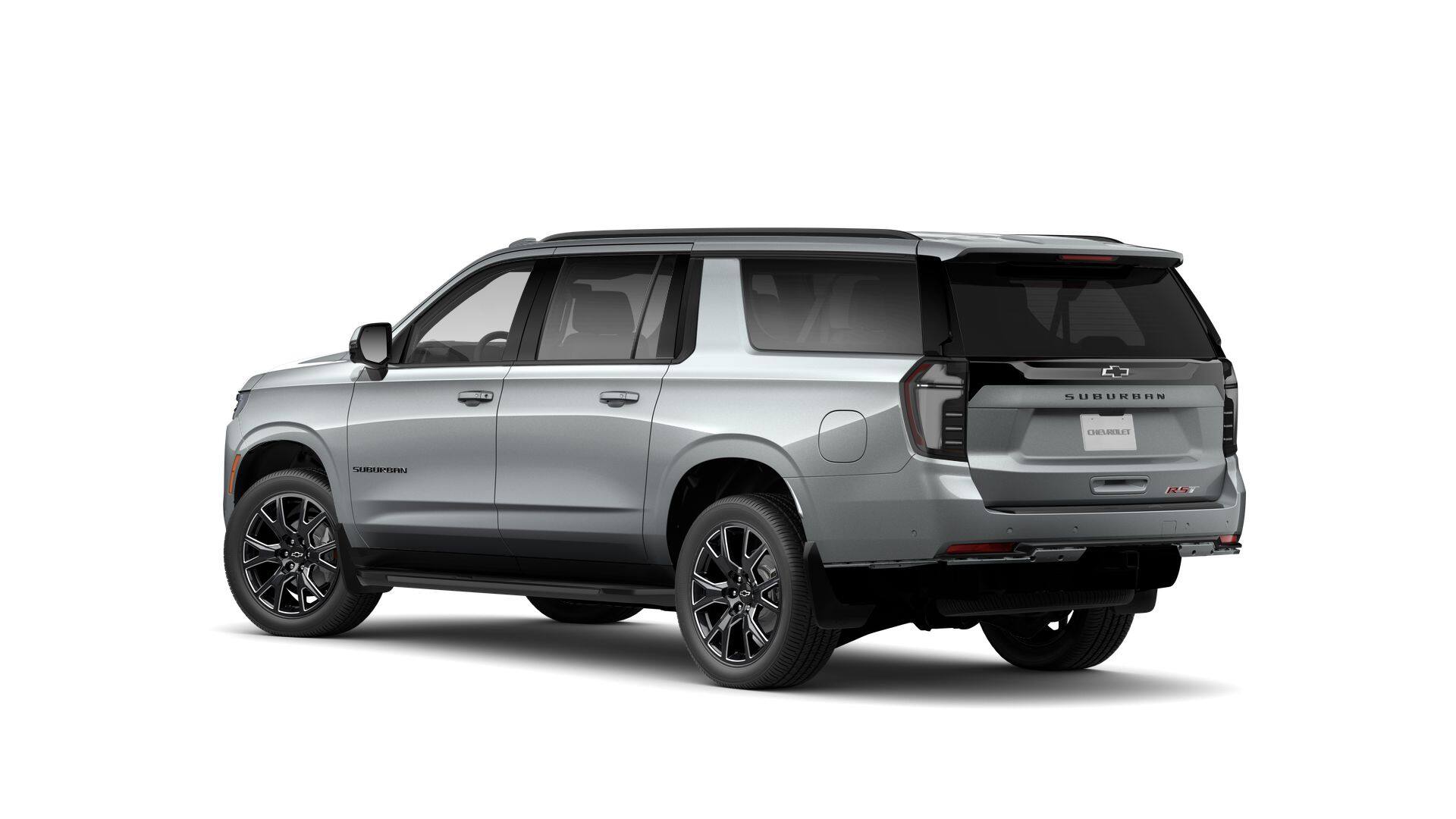 2026 Chevrolet Suburban 4WD RST