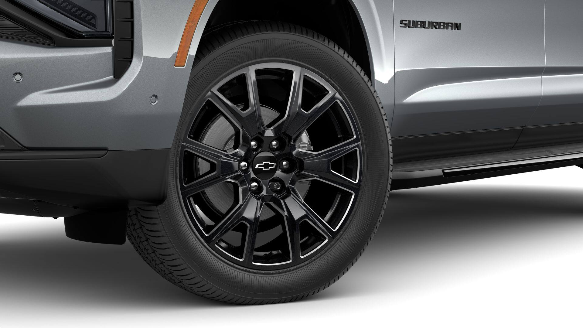 2026 Chevrolet Suburban 4WD RST
