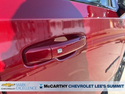 2026 Chevrolet Suburban 4WD RST