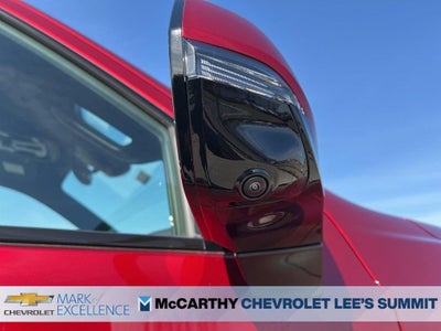 2026 Chevrolet Suburban 4WD RST