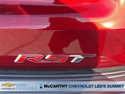 2026 Chevrolet Suburban 4WD RST