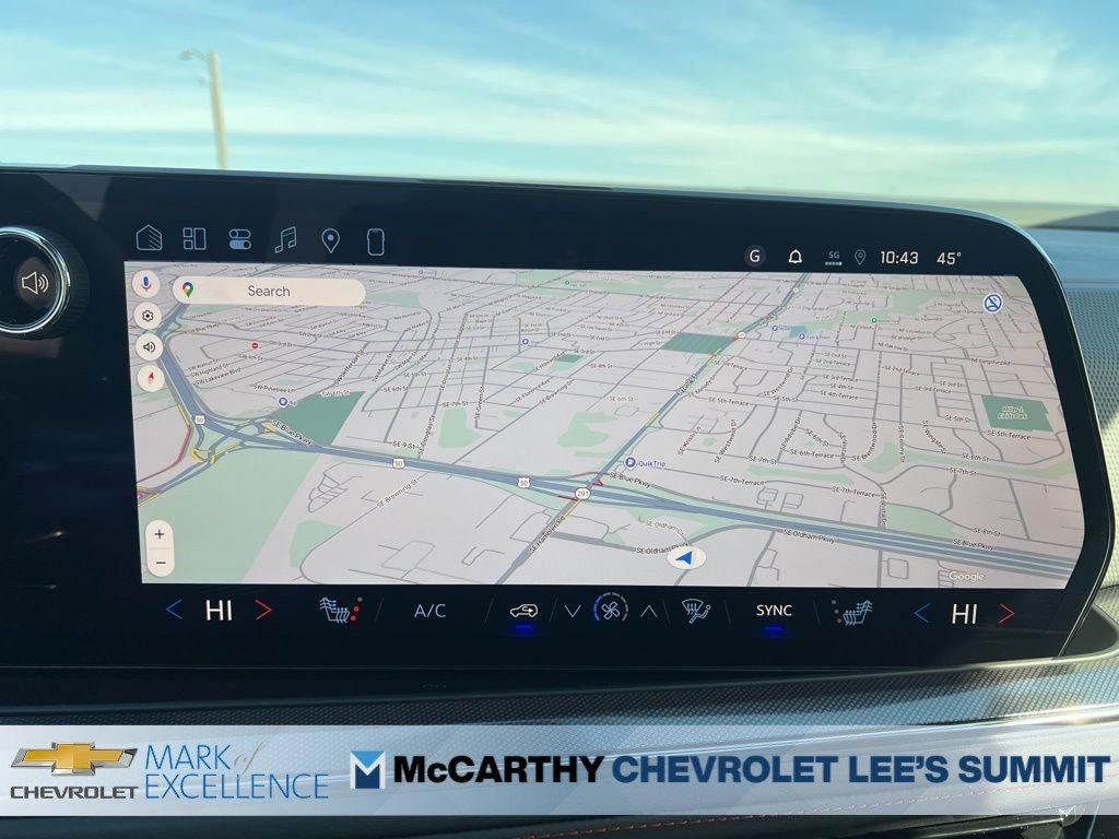 2026 Chevrolet Suburban 4WD RST