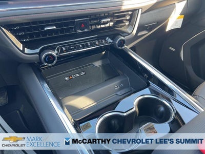 2026 Chevrolet Suburban 4WD RST