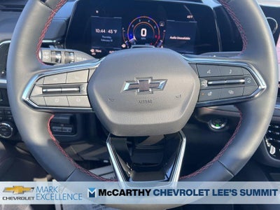 2026 Chevrolet Suburban 4WD RST