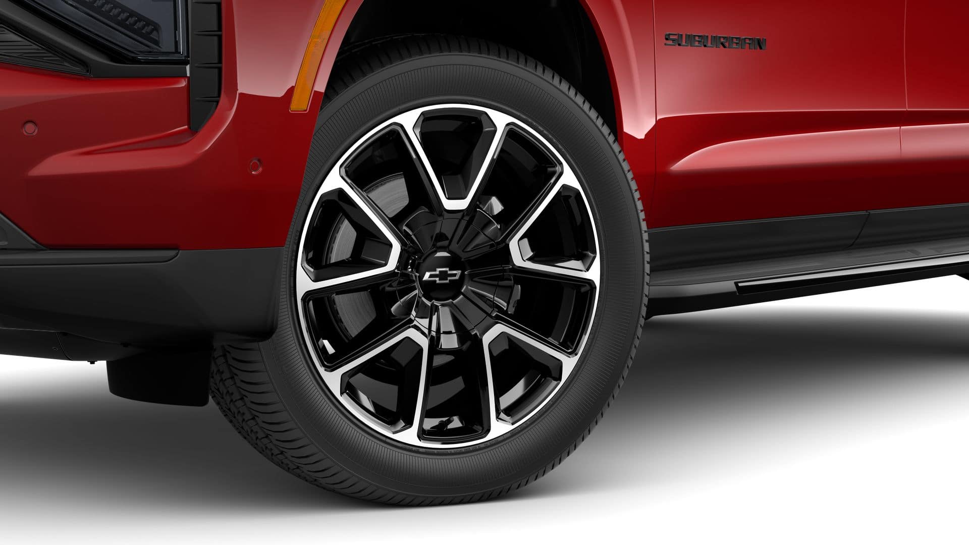 2026 Chevrolet Suburban 4WD RST