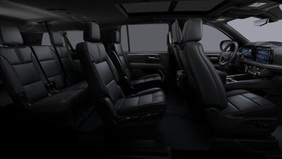 2026 Chevrolet Suburban 4WD RST