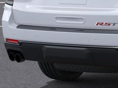 2026 Chevrolet Suburban 4WD RST