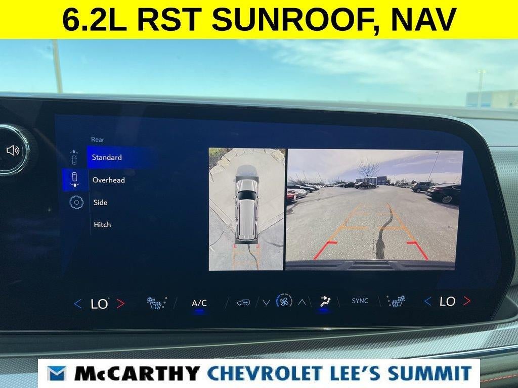 2025 Chevrolet Suburban RST