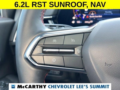 2025 Chevrolet Suburban RST