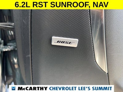 2025 Chevrolet Suburban RST