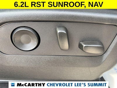 2025 Chevrolet Suburban RST