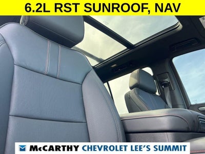 2025 Chevrolet Suburban RST