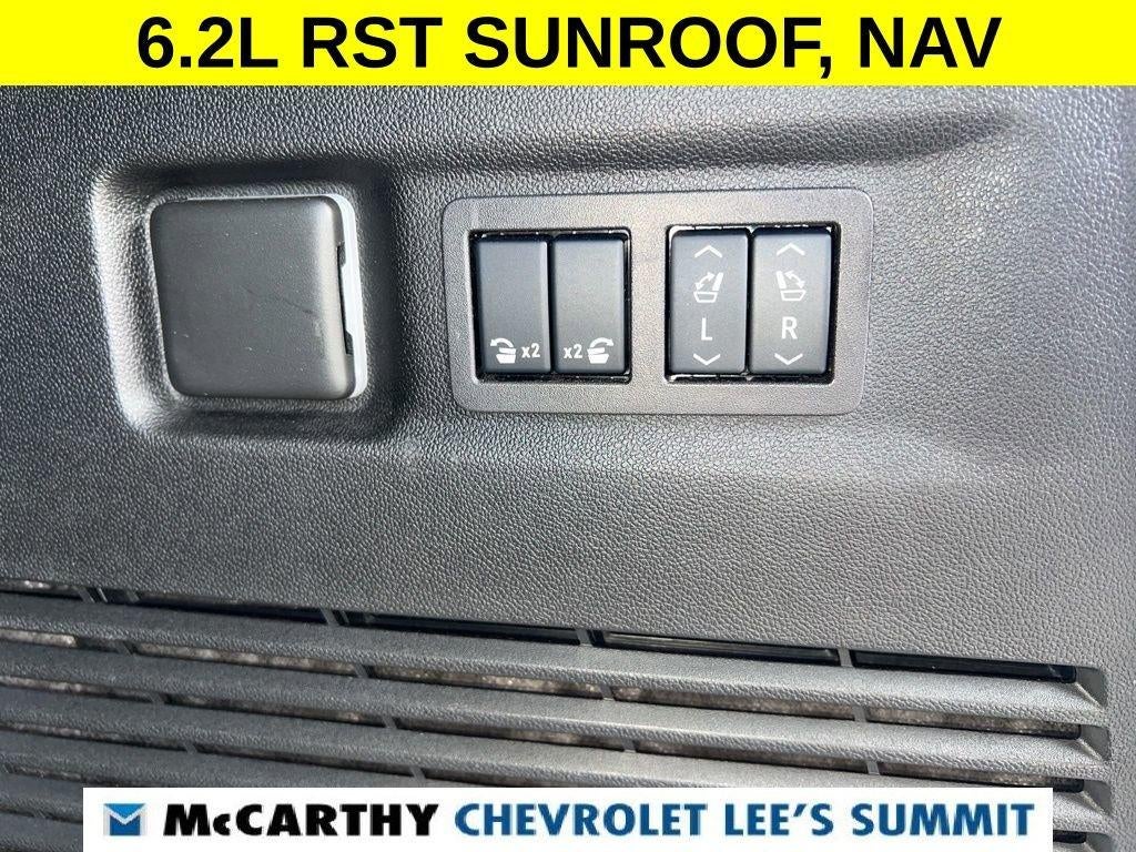 2025 Chevrolet Suburban RST